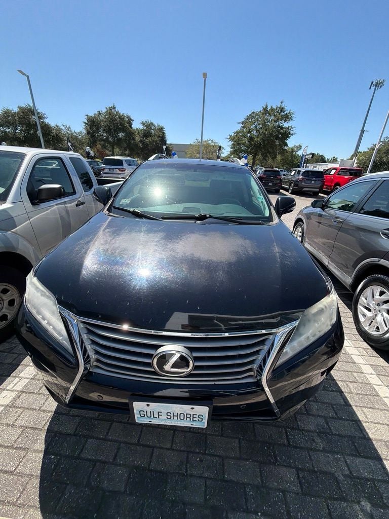 2013 Lexus RX 350