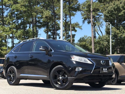 2013 Lexus RX 350