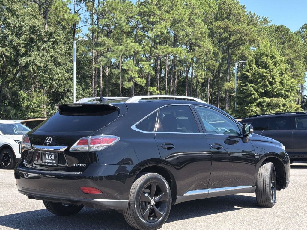 2013 Lexus RX 350