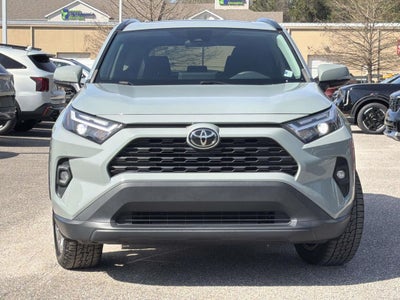 2023 Toyota RAV4 XLE Premium