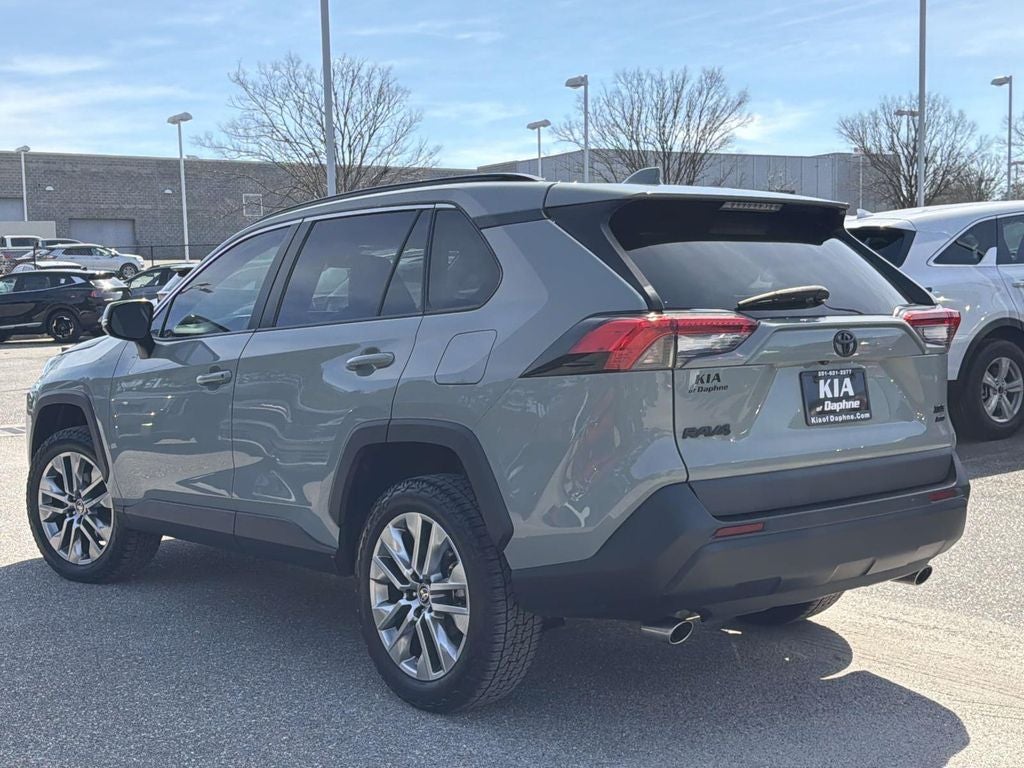 2023 Toyota RAV4 XLE Premium