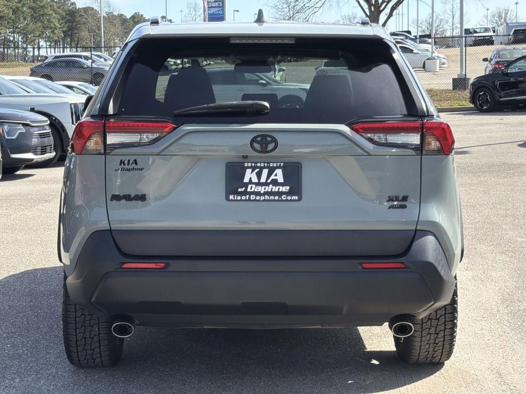 2023 Toyota RAV4 XLE Premium