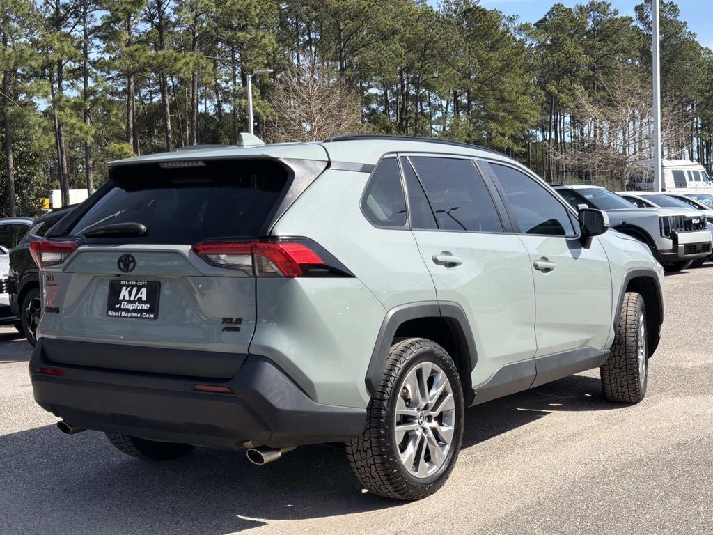 2023 Toyota RAV4 XLE Premium