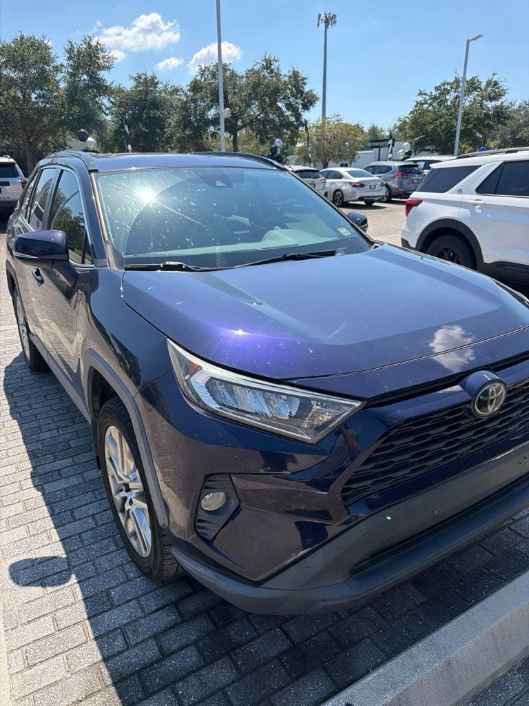 2019 Toyota RAV4 XLE Premium
