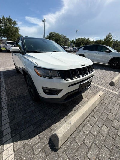 2021 Jeep Compass Latitude