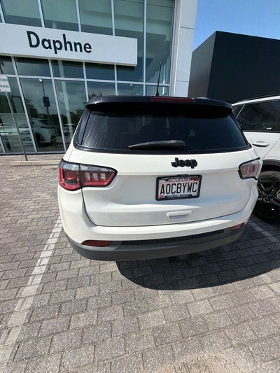 2021 Jeep Compass Latitude