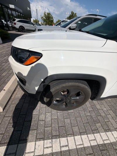 2021 Jeep Compass Latitude
