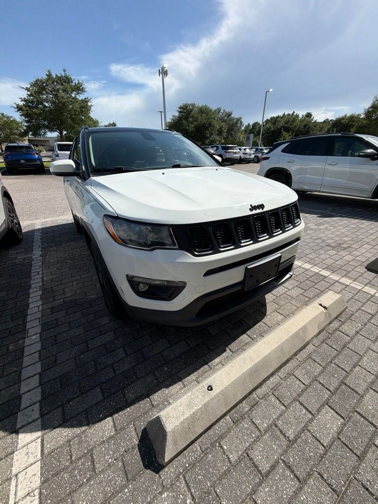 2021 Jeep Compass Latitude