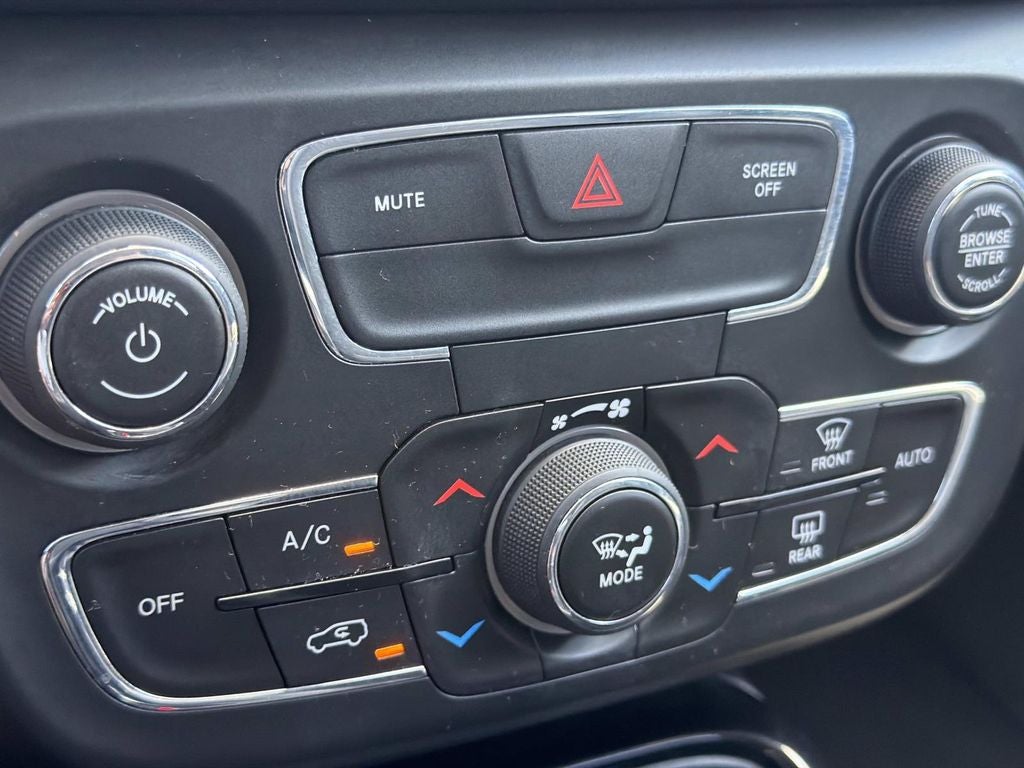 2021 Jeep Compass Latitude