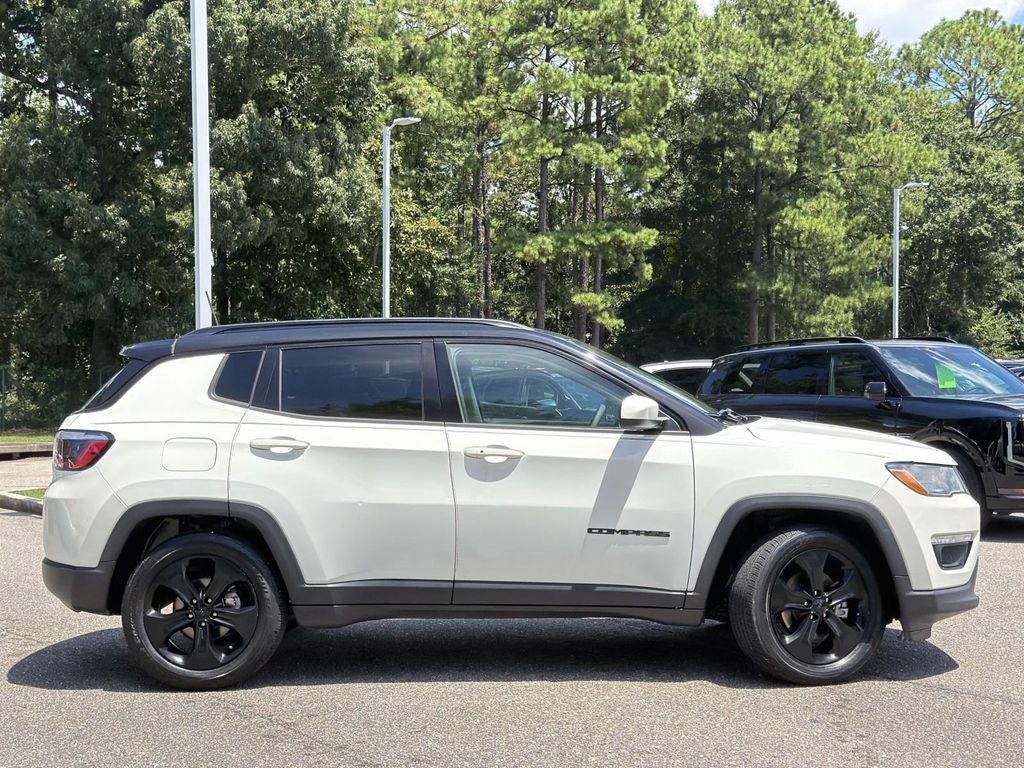 2021 Jeep Compass Latitude