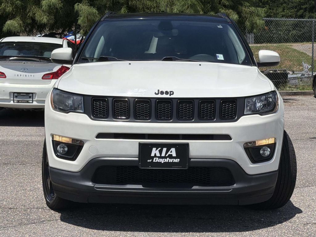 2021 Jeep Compass Latitude