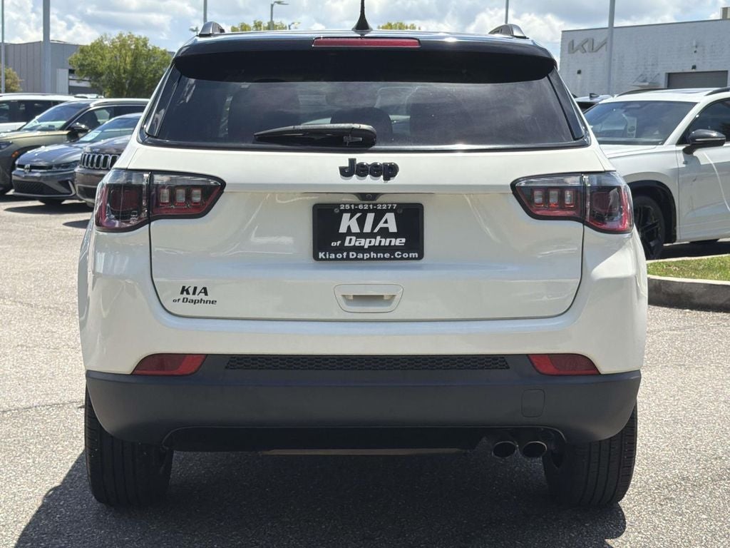 2021 Jeep Compass Latitude
