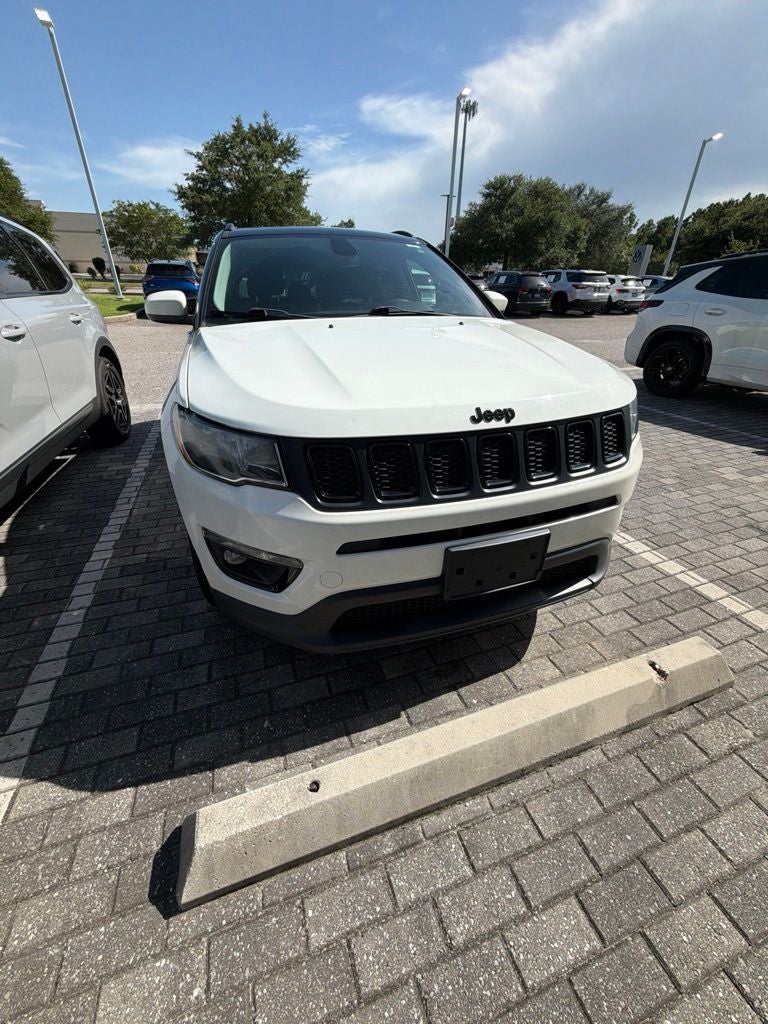 2021 Jeep Compass Latitude