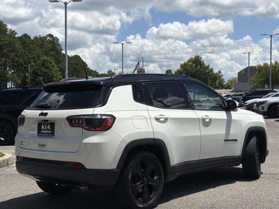 2021 Jeep Compass Latitude
