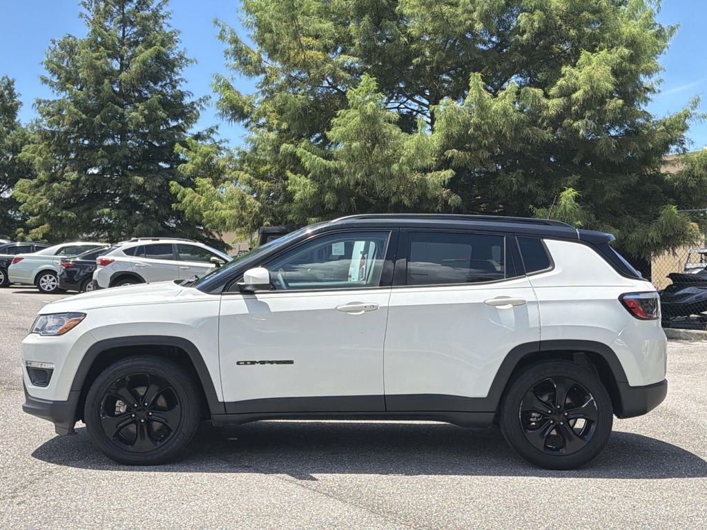 2021 Jeep Compass Latitude