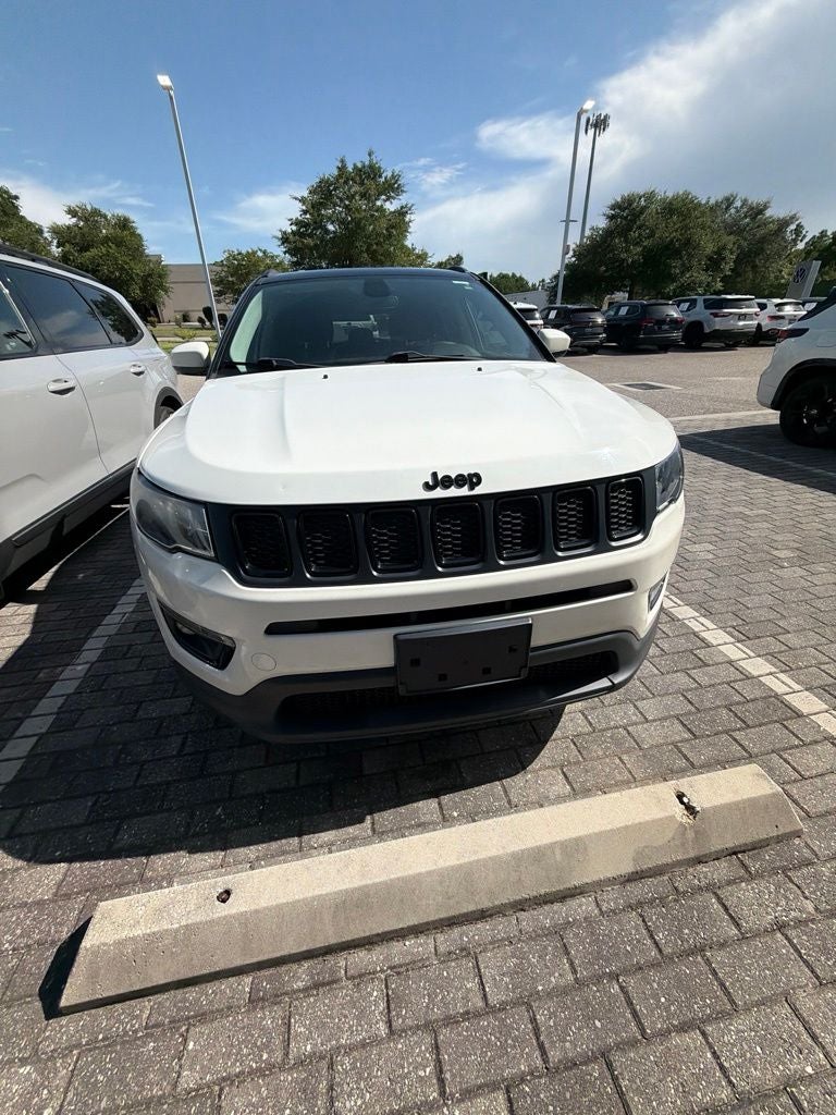 2021 Jeep Compass Latitude