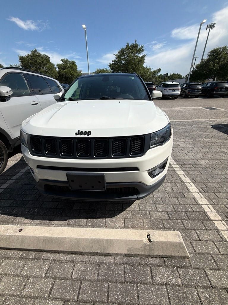 2021 Jeep Compass Latitude