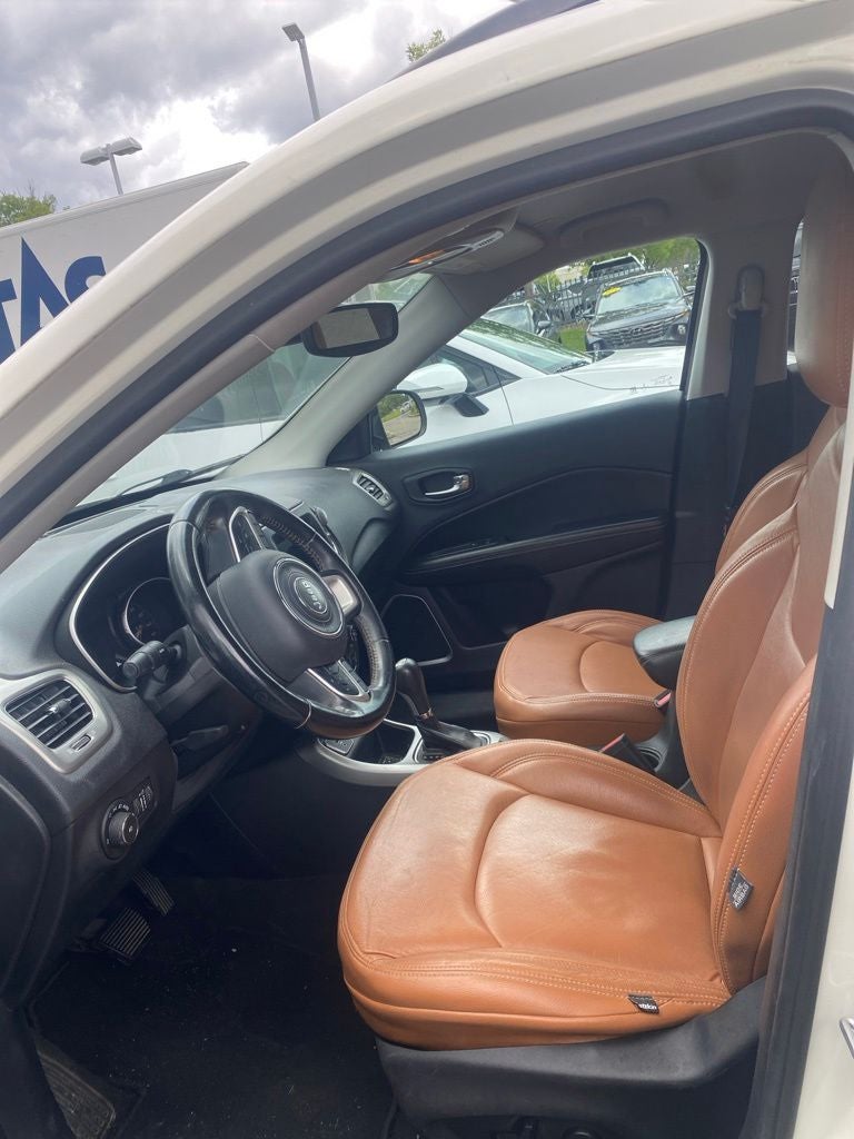 2018 Jeep Compass Latitude's photo