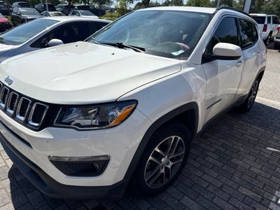 2019 Jeep Compass Latitude