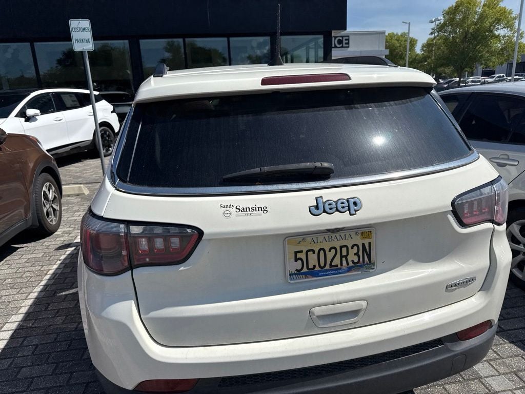 2019 Jeep Compass Latitude