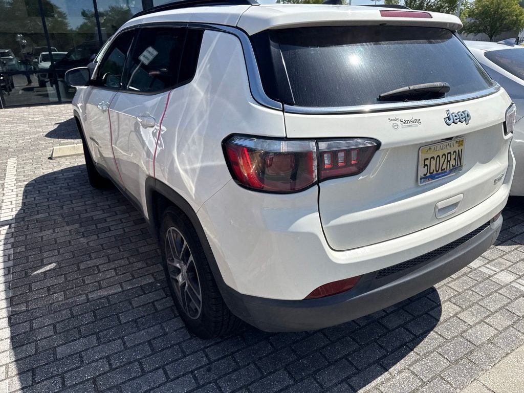 2019 Jeep Compass Latitude