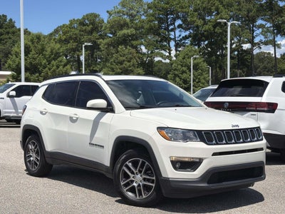2019 Jeep Compass Latitude
