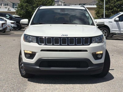 2019 Jeep Compass Latitude