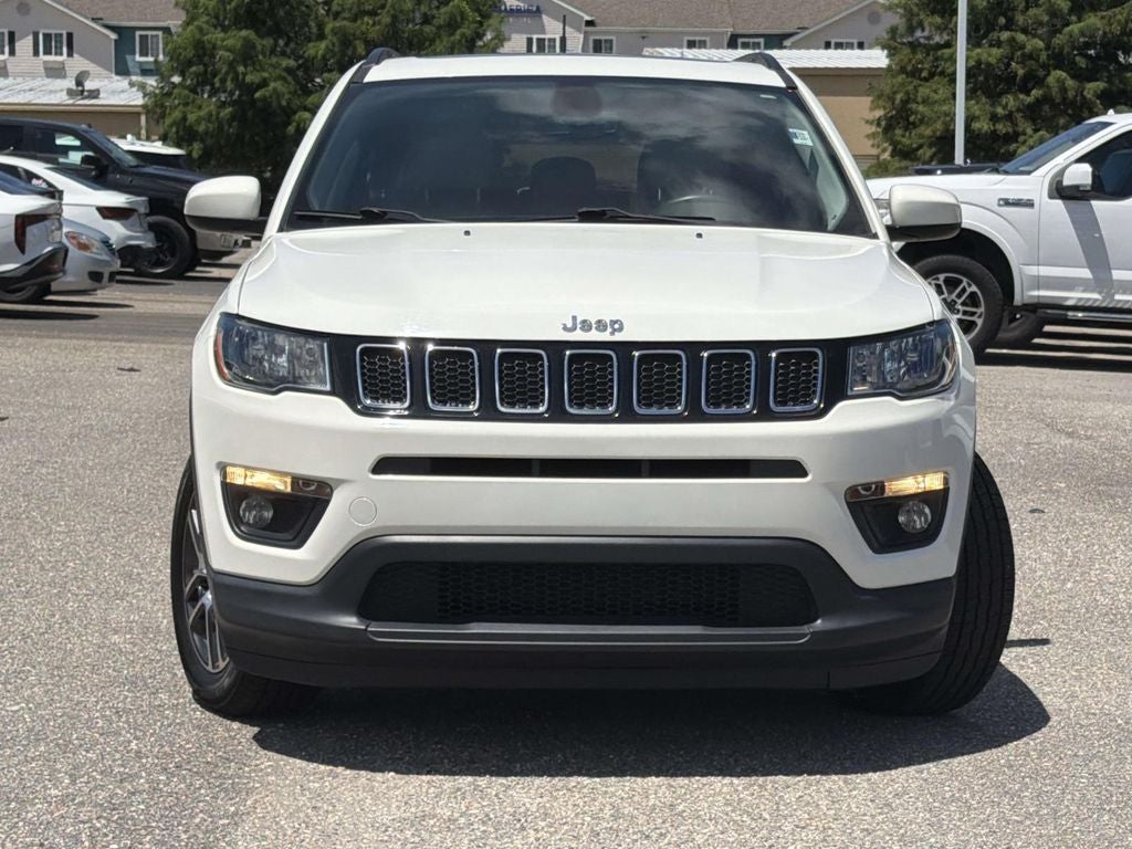 2019 Jeep Compass Latitude