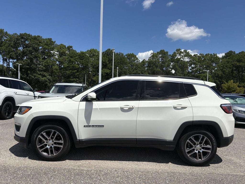 2019 Jeep Compass Latitude