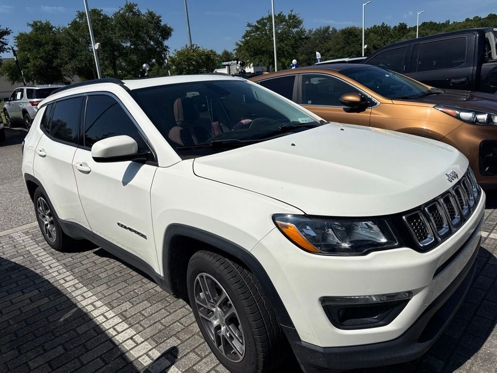 2019 Jeep Compass Latitude