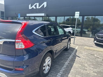 2015 Honda CR-V EX