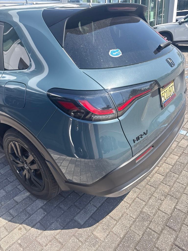 2026 Honda HR-V Sport