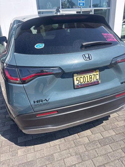 2026 Honda HR-V Sport