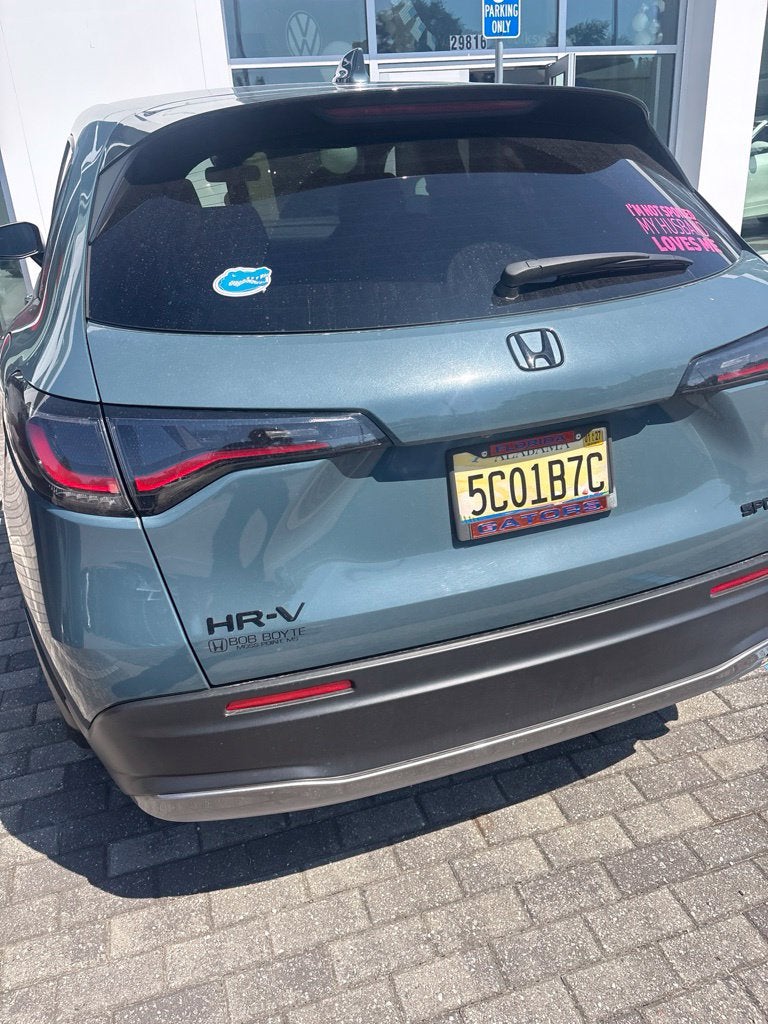2026 Honda HR-V Sport