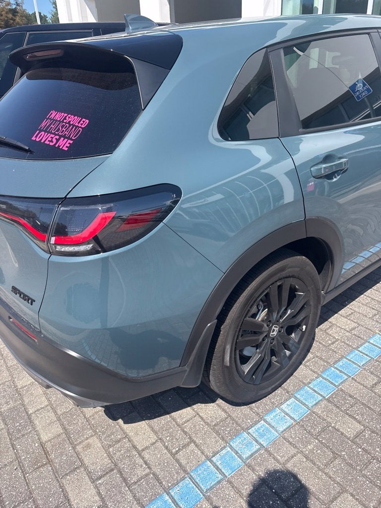 2026 Honda HR-V Sport