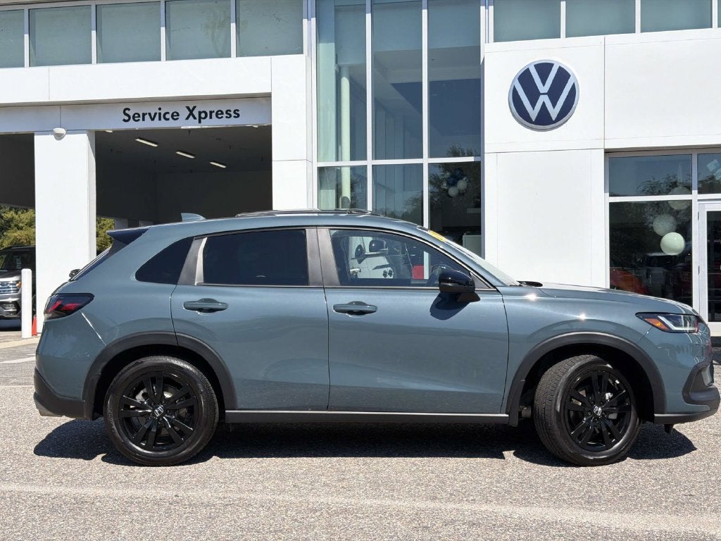 2026 Honda HR-V Sport