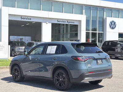 2026 Honda HR-V Sport