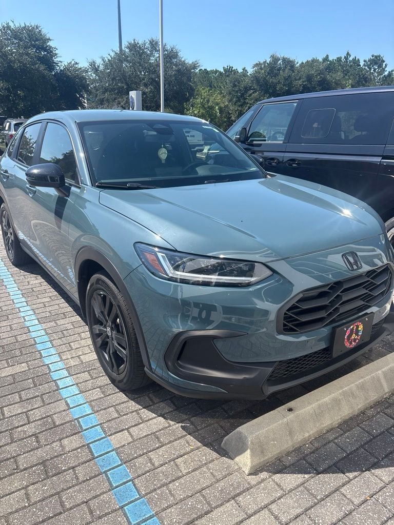 2026 Honda HR-V Sport