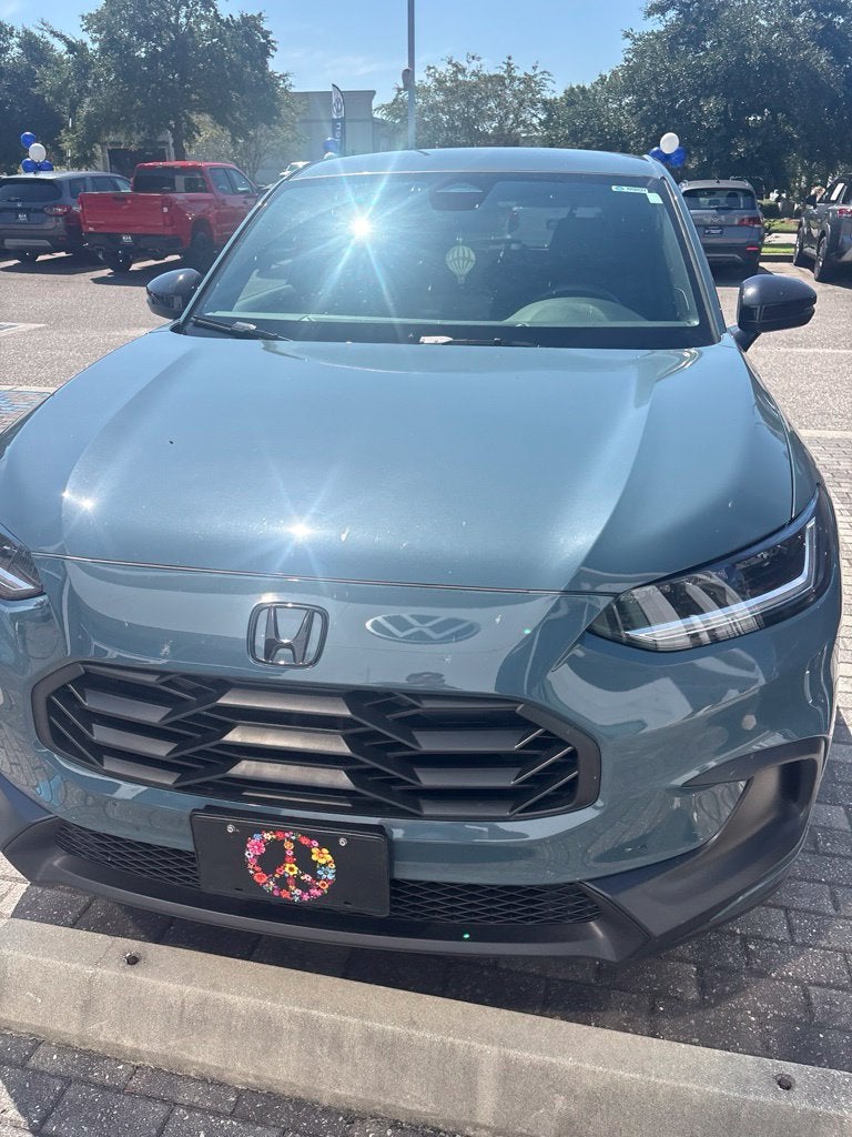 2026 Honda HR-V Sport