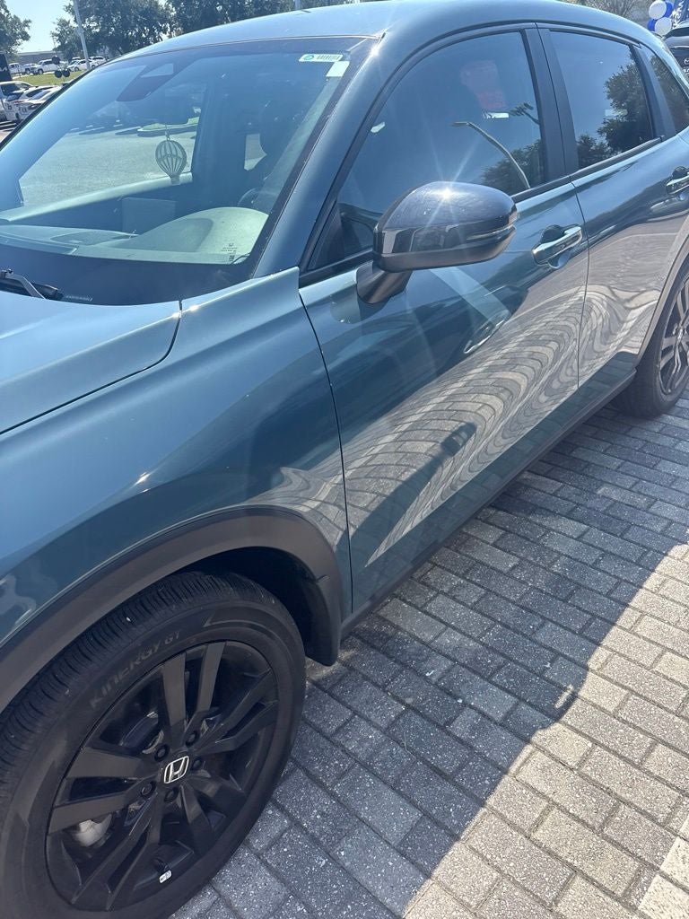 2026 Honda HR-V Sport