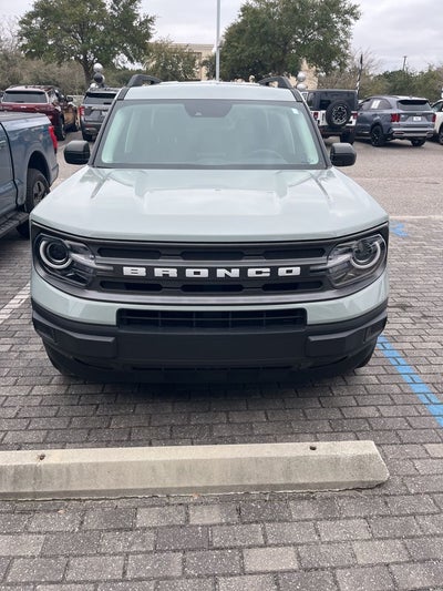 2023 Ford Bronco Sport Big Bend