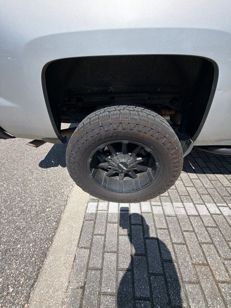 2016 Chevrolet Silverado 1500 LT LT1