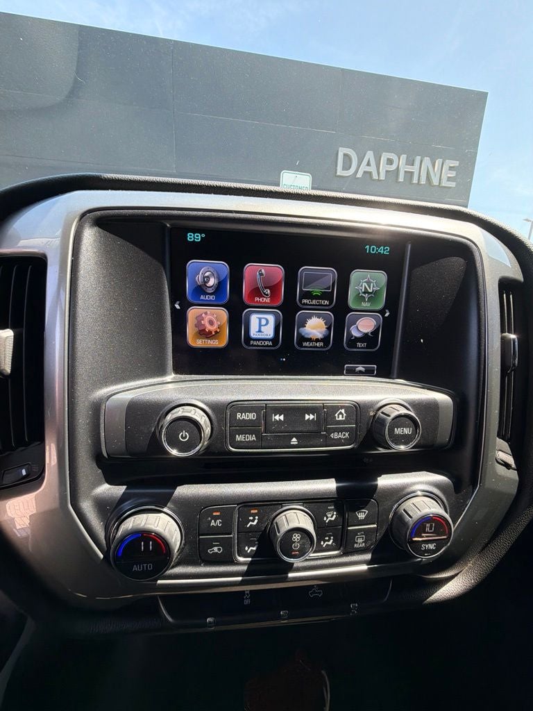 2016 Chevrolet Silverado 1500 LT LT1