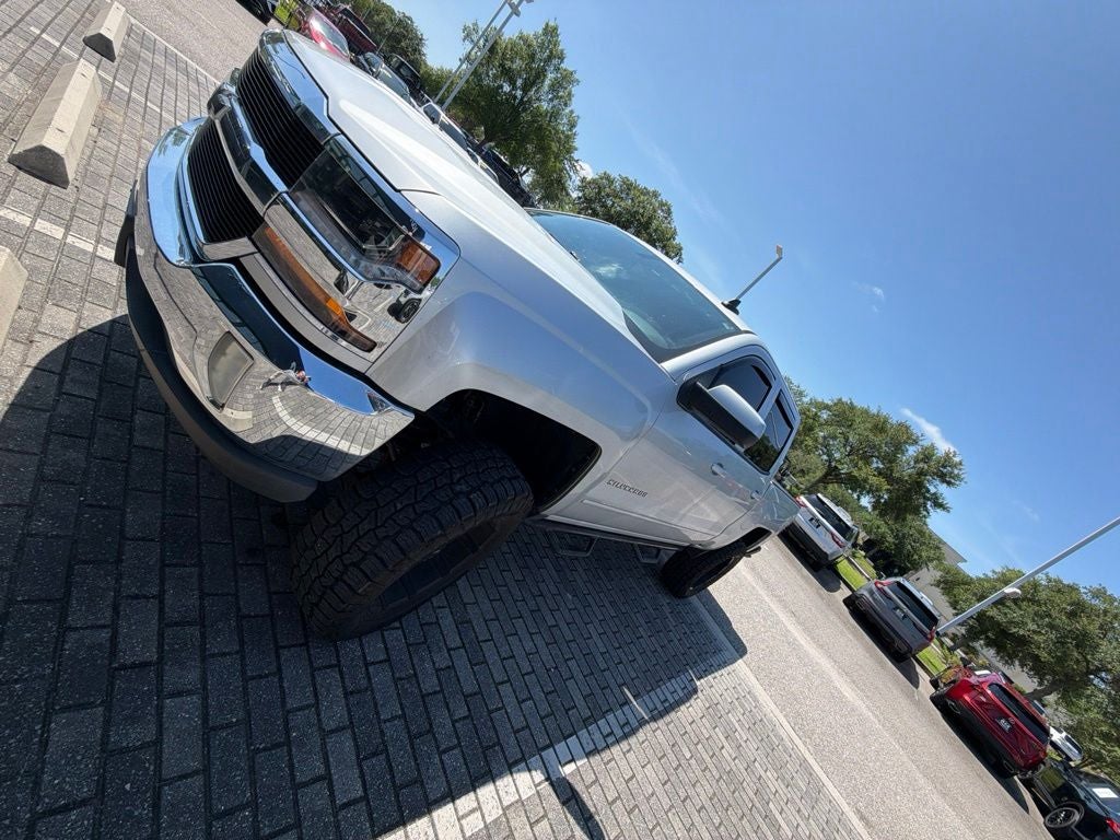 2016 Chevrolet Silverado 1500 LT LT1
