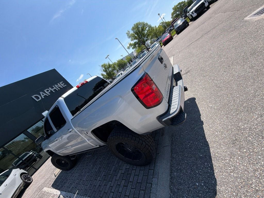 2016 Chevrolet Silverado 1500 LT LT1