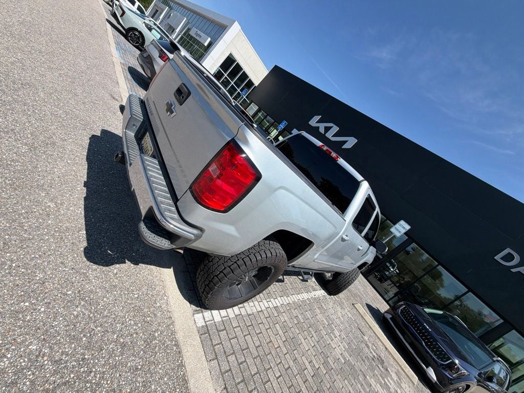 2016 Chevrolet Silverado 1500 LT LT1