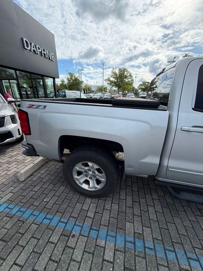 2016 Chevrolet Silverado 1500 LT LT2