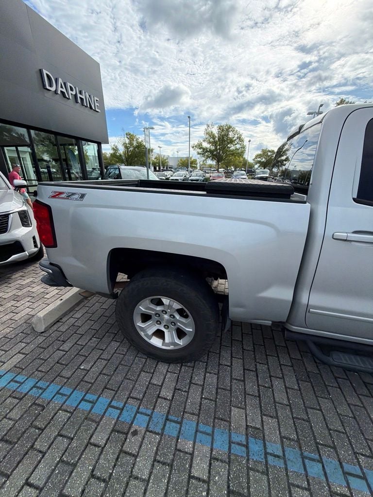 2016 Chevrolet Silverado 1500 LT LT2