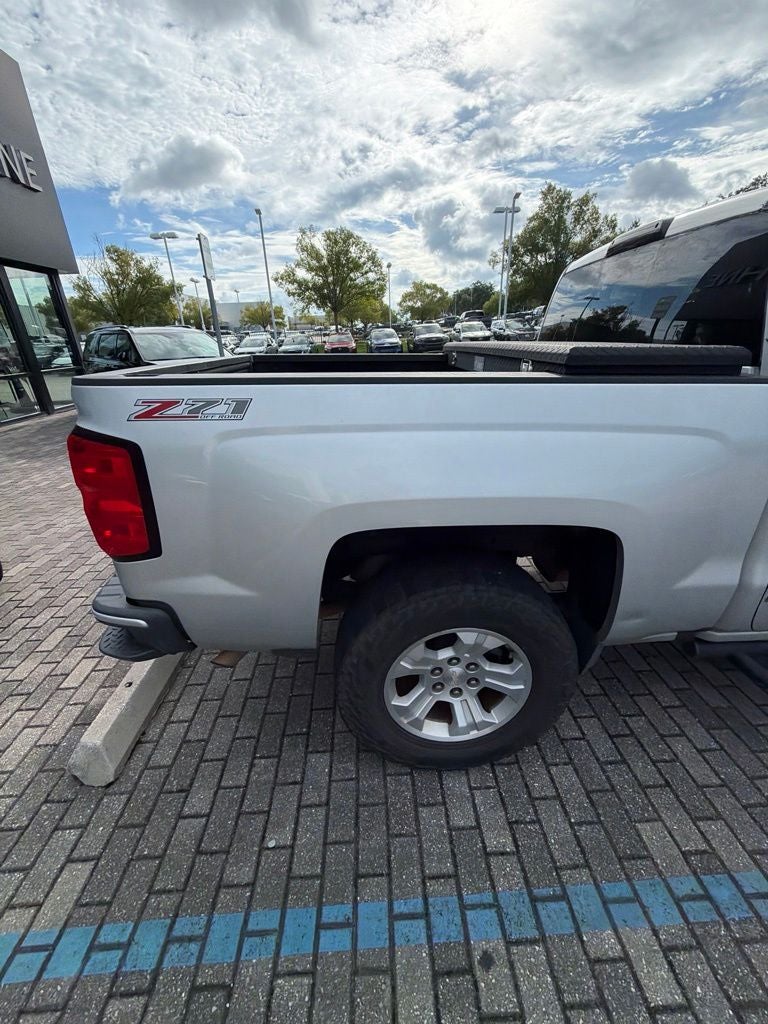 2016 Chevrolet Silverado 1500 LT LT2