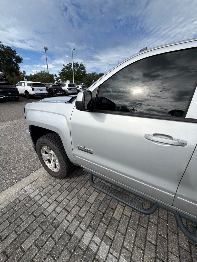 2016 Chevrolet Silverado 1500 LT LT2